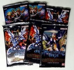 Dawn of History: BSS01: Loose Booster Pack: Set of 72